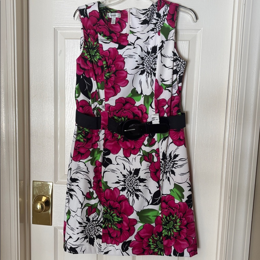 DRESS BARN FLORAL DRESS